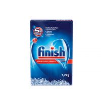 نمک ماشین ظرفشویی 1.2 گرمی فینیش آلمانی (Finish)