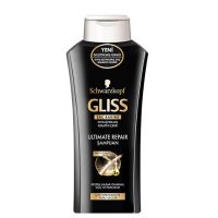 شامپو گلیس (GLISS) مناسب موهای فرسوده و خشک (525ml)