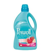 مایع لباسشویی پروول Perwoll مخصوص لباس های رنگی (3L)
