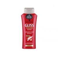 شامپو گلیس برای موهای رنگ شده 525 میلی (GLISS)