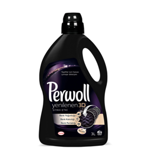 مایع لباسشویی پروول Perwoll مخصوص لباس های مشکی (4L)