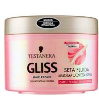 ماسک احیاکننده موی گلیس SETA FLUIDA - 200ml (GLISS)