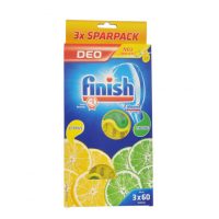 بوگیر ماشین ظرفشویی فینیش - Finish محصول آلمان لیمویی 3عددی