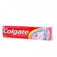 خمیر دندان کلگیت Colgate مخصوص کودک با رایحه توت فرنگی (50ml)