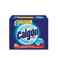جرم گیر ماشین لباسشویی کالگون (Calgon) قرص 15 عددی