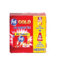 ست ماشین ظرف شویی پریل- Pril