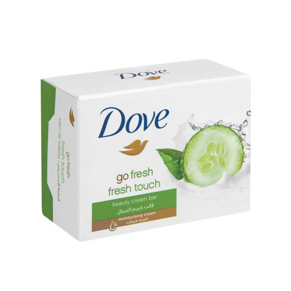 صابون Dove با رایحه خیار (100gr)