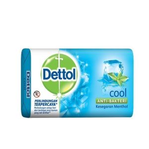 صابون Dettol آنتی باکتریال خنک کننده (105gr)