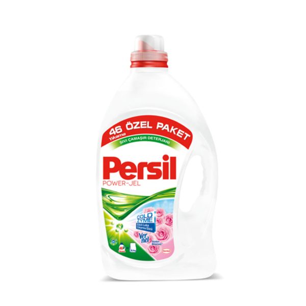 مایع لباسشویی Persil با رایحه گل رز (3.2lit)
