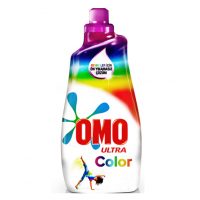 مایع لباسشویی امو OMO مناسب لباس های رنگی (1400ml)