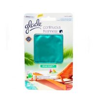 خوشبو کننده هوا glade مدل کارتی رایحه OCEAN ESCAPE