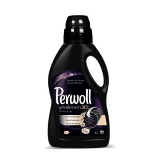 مایع لباسشویی پروول - Perwoll مخصوص لباس های مشکی (1L)