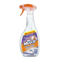 اسپری شیرآلات مستر ماسل - Mr Muscle حجم(750ml)