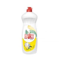 مایع ظرفشویی فیری (Fairy) حجم (670ml) لیمویی