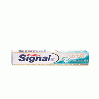 خمیر دندان سیگنال(Signal) مدل INTEGRAL 8 بین دندانی(75ml)