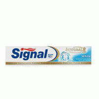 خمیر دندان سیگنال(Signal) مدل INTEGRAL 8 سفید کننده (75ml)