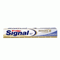 خمیر دندان سیگنال(Signal) مدل INTEGRAL 8 کامل کننده (100ml)