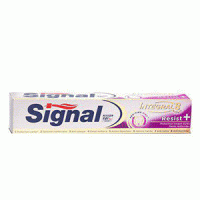 خمیر دندان سیگنال(Signal) مدل INTEGRAL 8 مقاومت کننده (75ml)