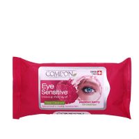 دستمال مرطوب کننده کامان مخصوص چشم (COMEON)