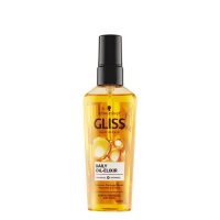 روغن موی آرگان گلیس 75میلی (GLISS)