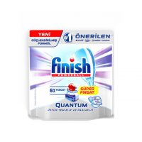 قرص ماشین ظرفشویی فینیش (finish) کوانتوم 60 عددی اکسیژنه
