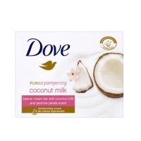 صابون داو (Dove) رایحه نارگیل  محصول امریکا 113 گرم