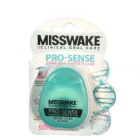 نخ دندان میسویک - MISSSWAKE مدل TOTAL CARE 8