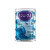 صابون دورو DURU لیوانی 4 عددی با رایحه اقیانوس