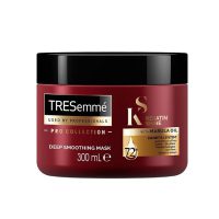 ماسک مو حاوی کراتین ترزمه Tresemme مدل DEEP SMOOTHING حجم 300 میلی