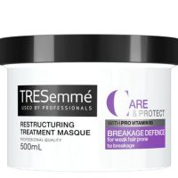 ماسک مو ترمیم کننده CARE&PROTECT ترزمه 500میلی (TRESemme)