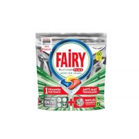 قرص ماشین ظرفشویی فیری پلاتینیوم پلاس 60 عددی (Fairy)