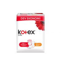 نوار بهداشتی بالدار کوتکس (KOTEX) نرمال 26 عددی