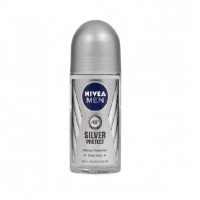 رول مردانه  نيوآ - NIVEA مدل Silver Protect با حجم 50ml
