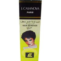 كرم موبر كازانوا - J. CASANOVA با رايحه ليمو 60g