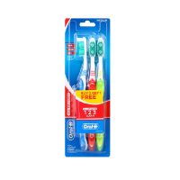 مسواك سه قلو اورآل بی - Oral-B مدل 3-2-1