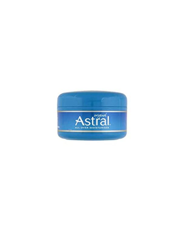 کرم مرطوب کننده کاسه ای آسترال -Astral