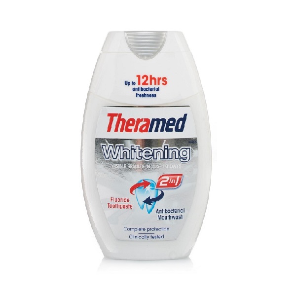 theramed toothpaste price