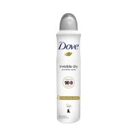 اسپری بدن  DOVE زنانه داو مدل invisible dry در حجم 250 میلی لیتر