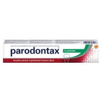 خميردندان  پارودانتكس - parodantax مدل  Fluoride با حجم 75ml