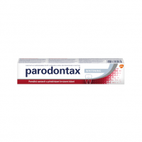 خميردندان پارودانتكس - parodantax مدل  Whitening با حجم 75ml
