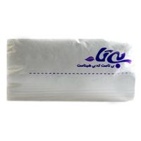 دستمال کاغذی 400 برگ بی تا - Bita مدل كلاسيك اقتصادی