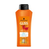 شامپو گلیس محافظت کننده انواع مو SUN PROTECT (GLISS) 525m