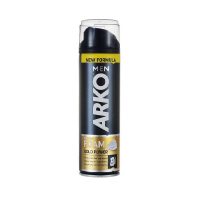 فوم اصلاح آركو - ARKO مدل Gold Power با حجم 200ml