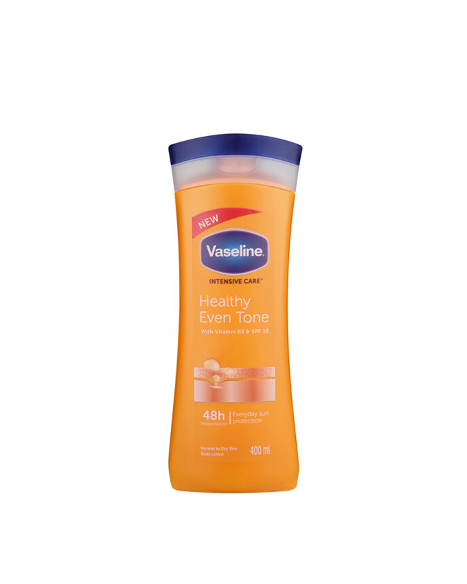 vaseline intensive care sunblock