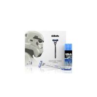 پک اصلاح خودتراش ژیلت – Gillette همراه با ژل اصلاح و 2یدک پک اصلاح خودتراش ژیلت – Gillette همراه با ژل اصلاح و 2یدک