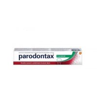 خمیر دندان پارودونتکس - Parodontax مدل Fluoride حجم 75 میلی لیتر