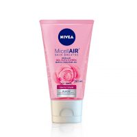 ژل شستشوی صورت میسلار گل رز نیوآ - NIVEA حجم 150 میل