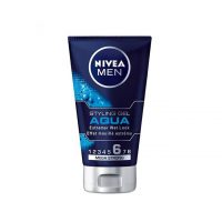 ژل موی شماره 6 نيوآ - NIVEA مدل AQUA با حجم 150ml