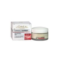 کرم تخصصی ضد چروک و آبرسان 45+ لورآل - L’OREAL  مدل پاریس Paris Cream