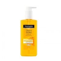 ژل پاک کننده آرایش عصاره زردچوبه نیتروژینا 200ml (Neutrogena)
